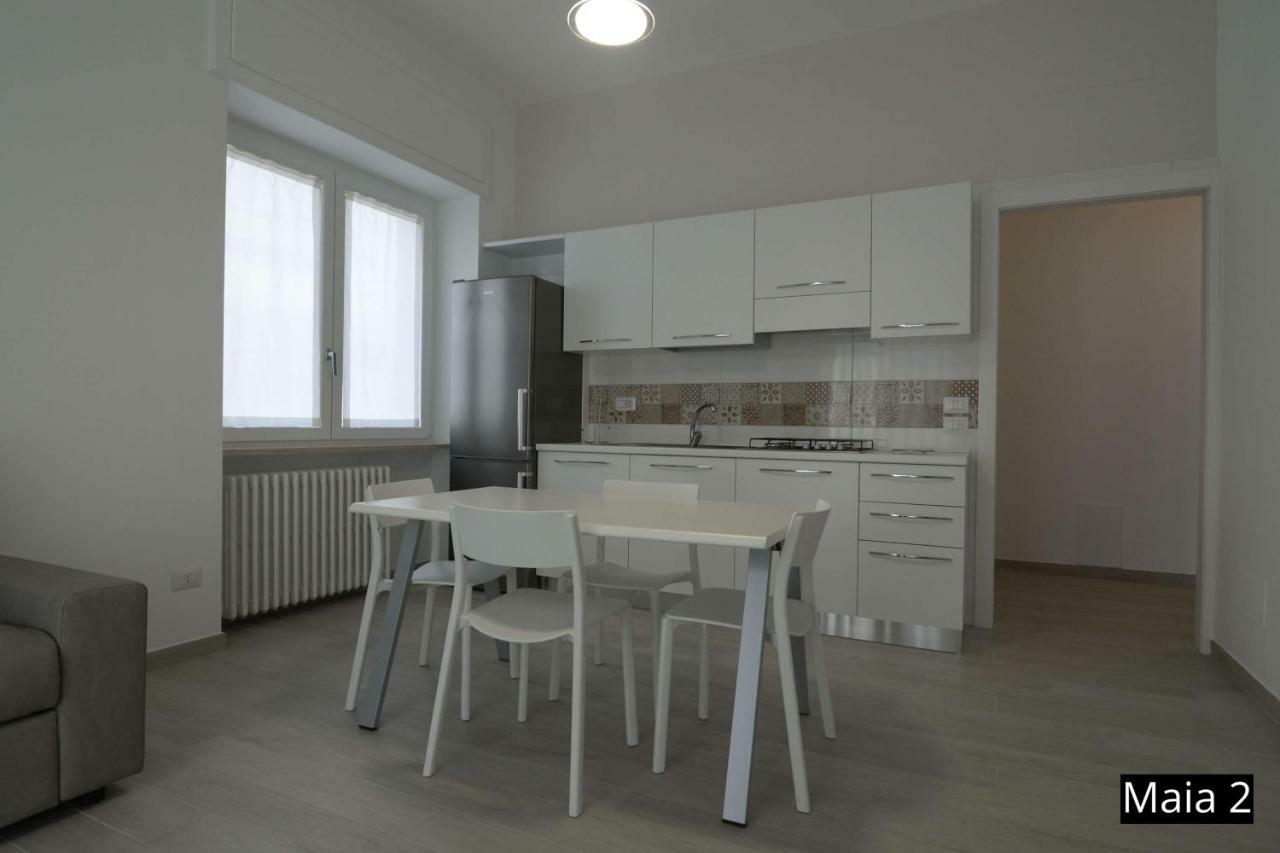Case Vacanze Maia Matera Exteriör bild