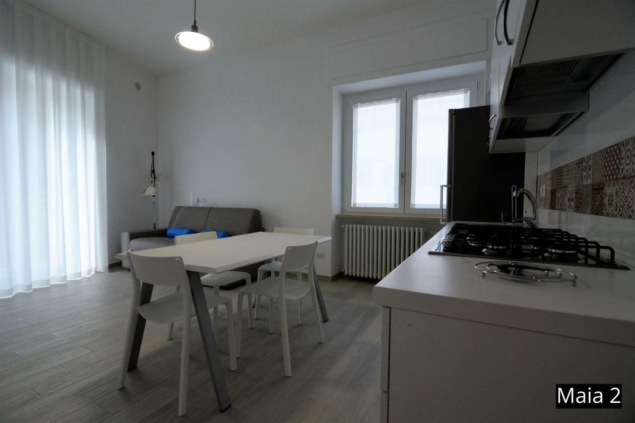 Case Vacanze Maia Matera Exteriör bild