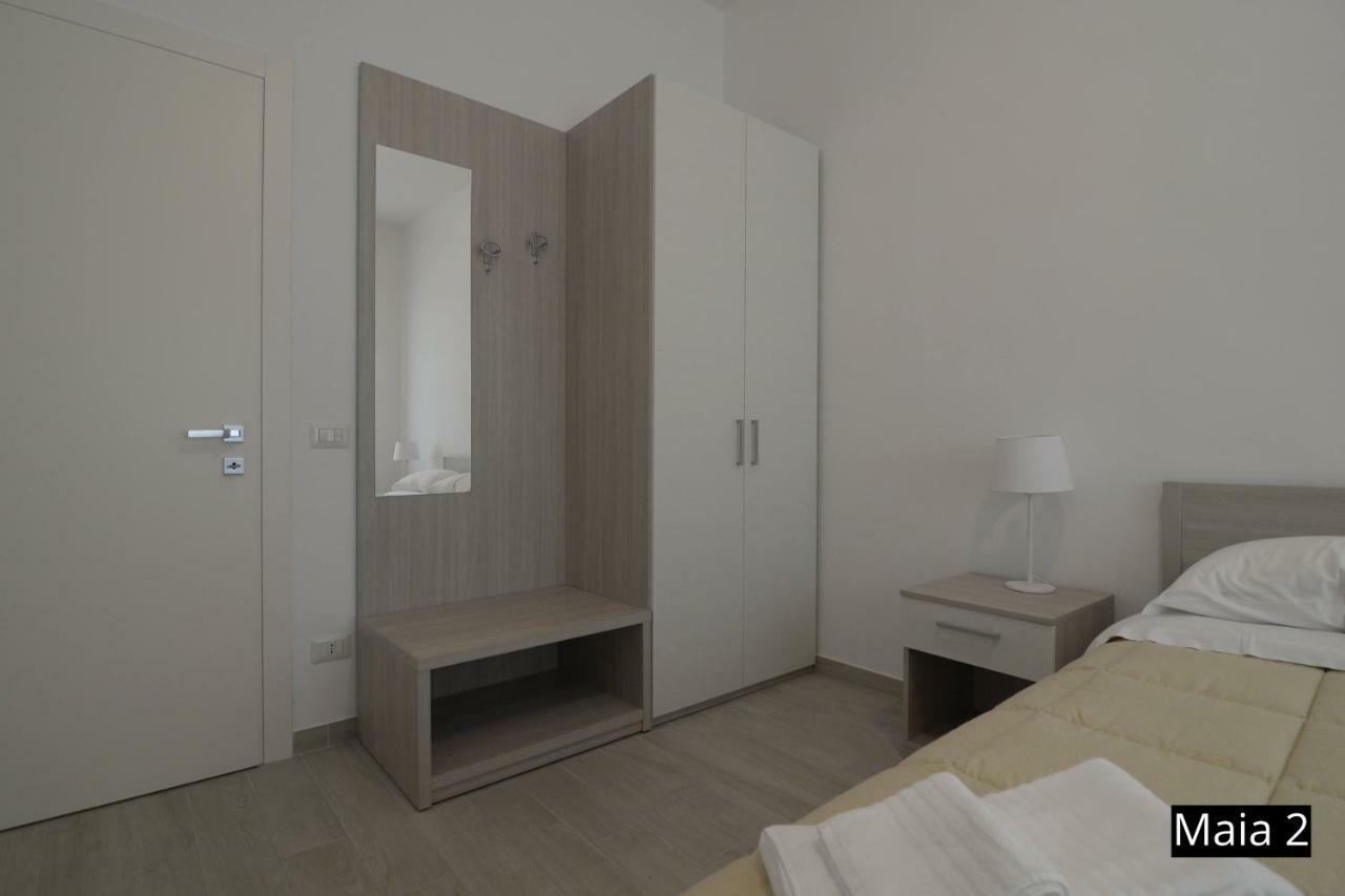 Case Vacanze Maia Matera Exteriör bild