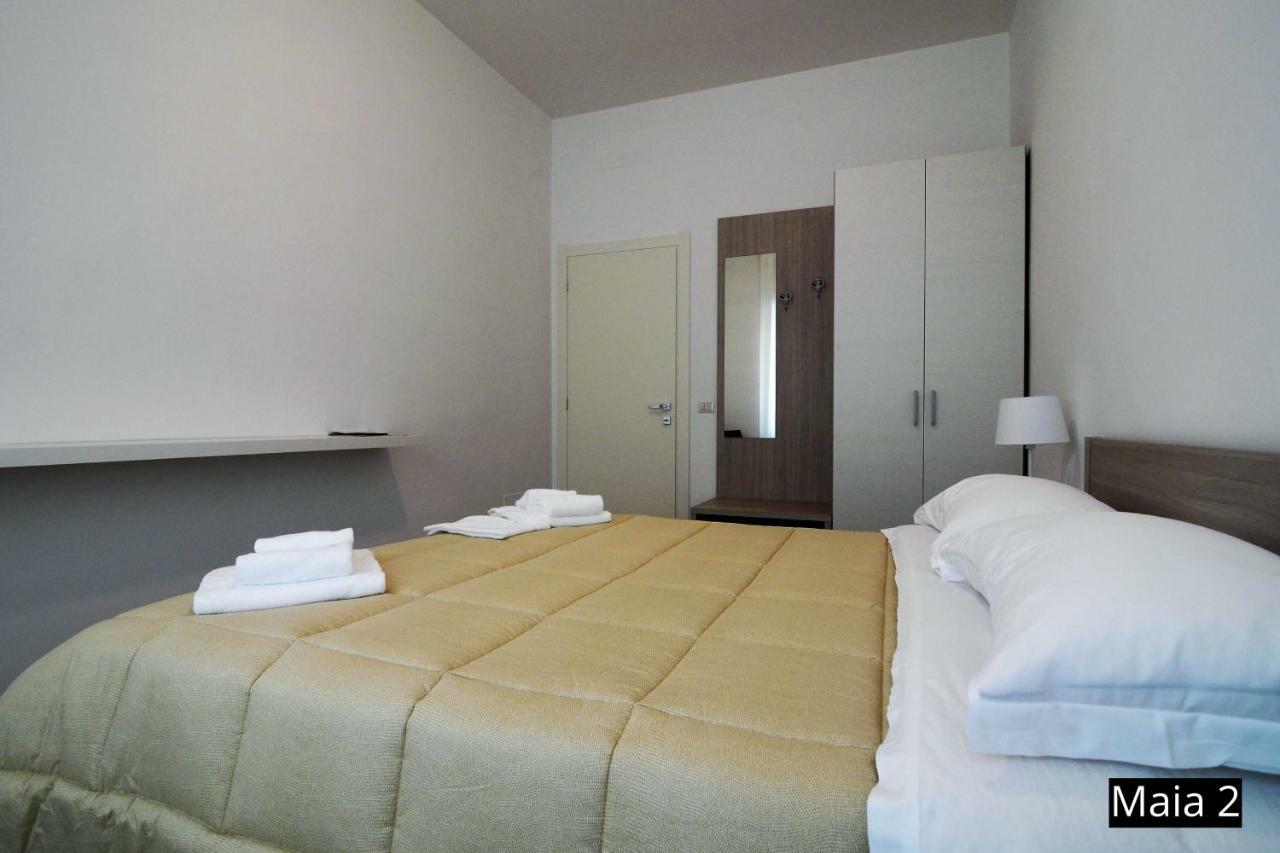 Case Vacanze Maia Matera Exteriör bild