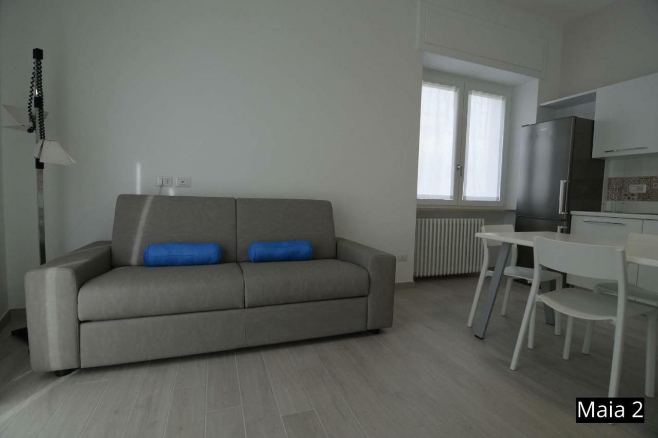 Case Vacanze Maia Matera Exteriör bild