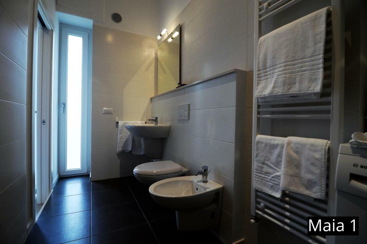 Case Vacanze Maia Matera Exteriör bild