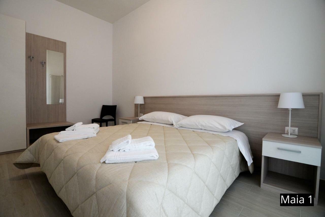 Case Vacanze Maia Matera Exteriör bild