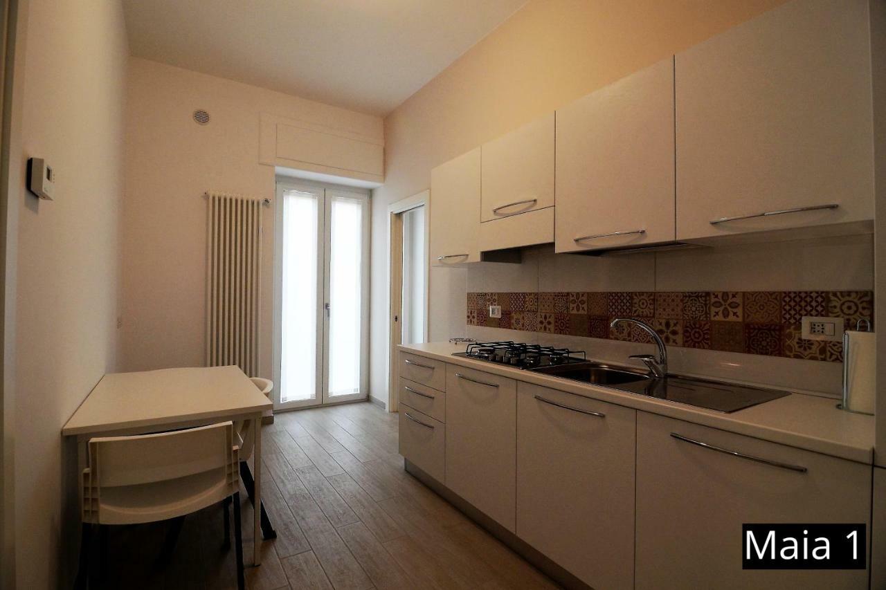 Case Vacanze Maia Matera Exteriör bild
