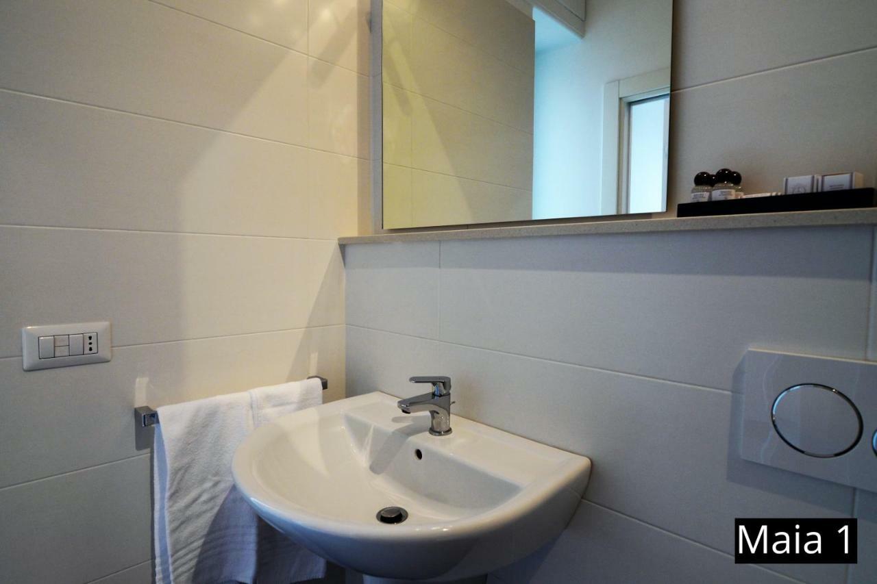 Case Vacanze Maia Matera Exteriör bild