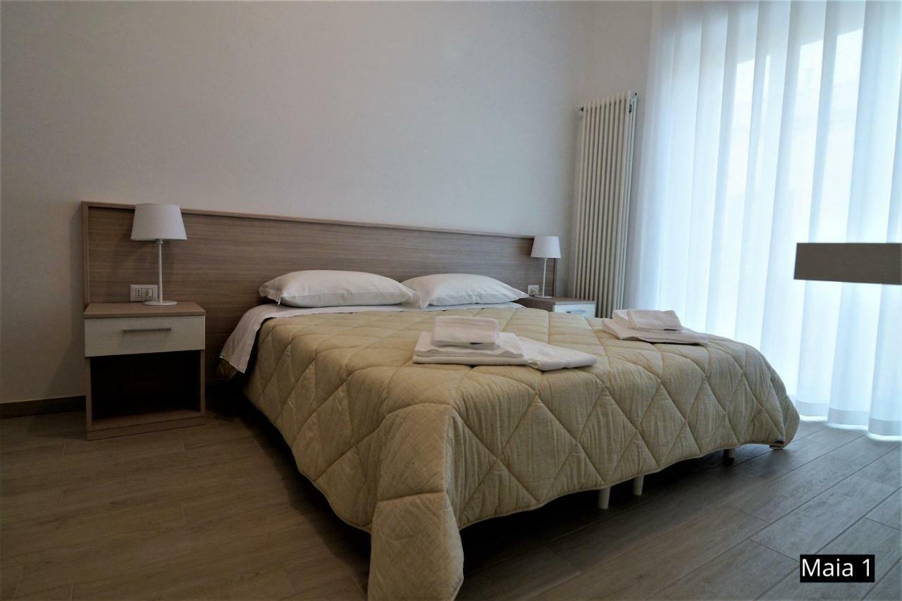 Case Vacanze Maia Matera Exteriör bild
