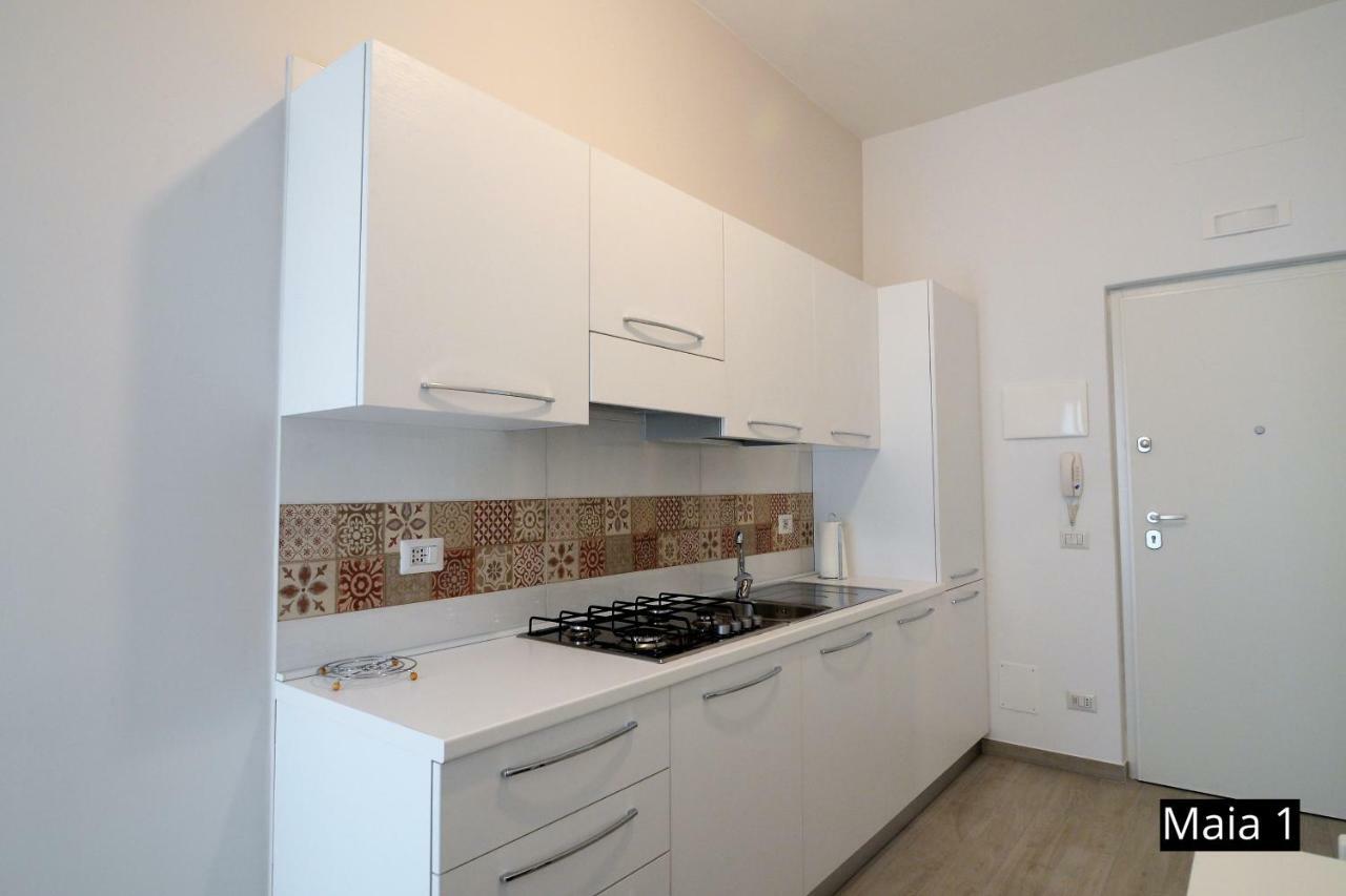 Case Vacanze Maia Matera Exteriör bild