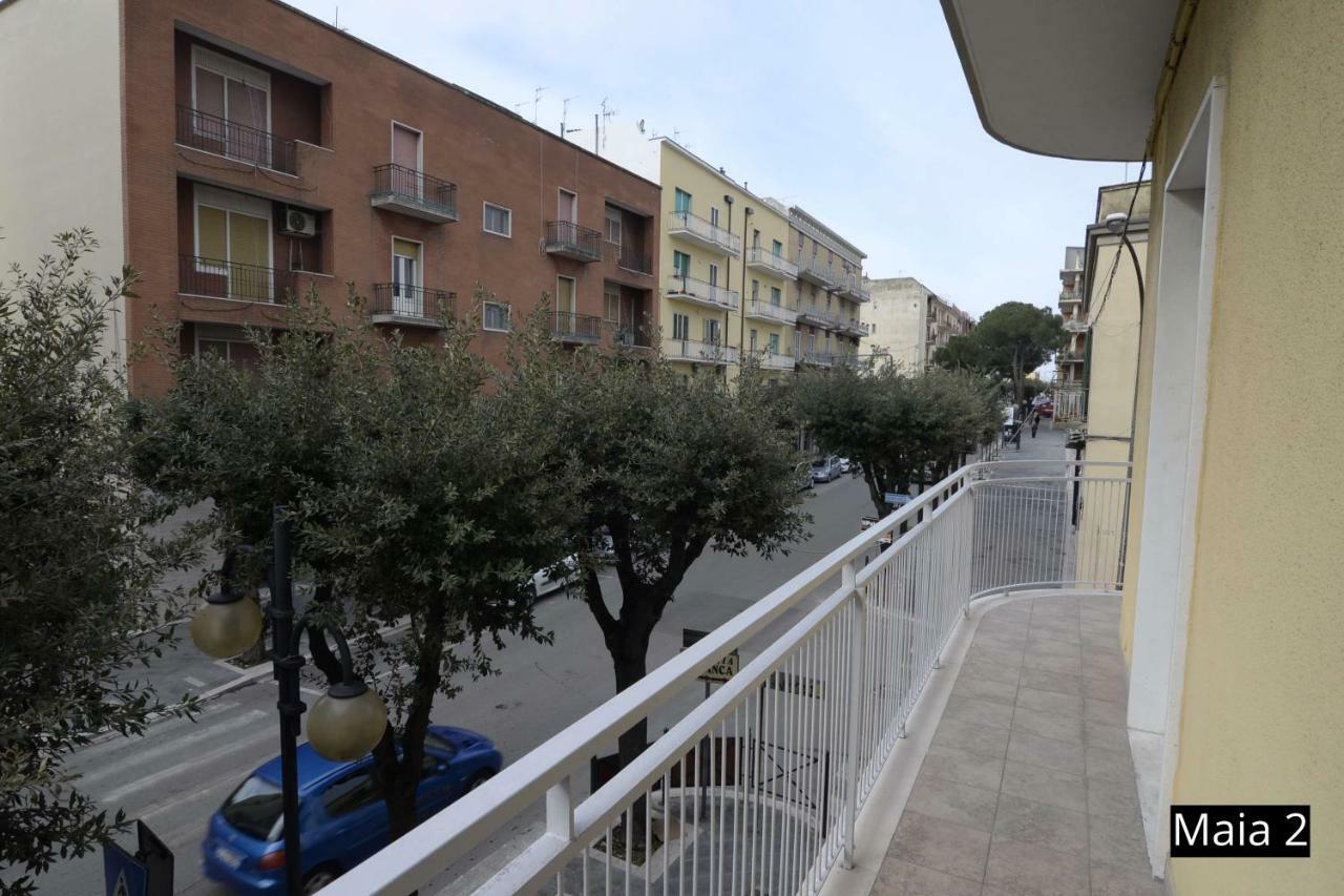 Case Vacanze Maia Matera Exteriör bild